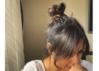 Neha Sharma Instagram - 💕💫 . Hair and 📸 @flavienheldt