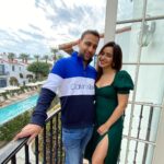 Neha Sharma Instagram – It’s Rakhi and I miss you..to forever together..#happyrakshabandhan my baby bro @vaibhav_sharma29 💕 #mylove #babybro #siblings #siblinglove