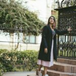 Niharika Konidela Instagram - Whatchu looking at stranger..? #throwback