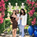Nikki Tamboli Instagram - Always better together ❤️❤️ @divasana @arjunbijlani . . . . . . . . . #goodtimes #bff #kkk11 #love #happiness #friendshipgoals #friendsforlife Mumbai, Maharashtra