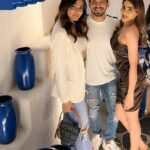 Nikki Tamboli Instagram - Always better together ❤️❤️ @divasana @arjunbijlani . . . . . . . . . #goodtimes #bff #kkk11 #love #happiness #friendshipgoals #friendsforlife Mumbai, Maharashtra