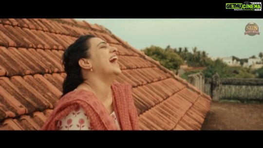 Nithya Menen Instagram - #Thiruchitrambalam ... coming on August 18th in theatres 🎥 ! 😊🎉