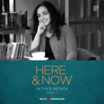 Nithya Menen Instagram - Watch this beautiful interview ' Here and Now ' .... 🤎 Link in stories and Bio https://youtu.be/iCtI3vESWAg