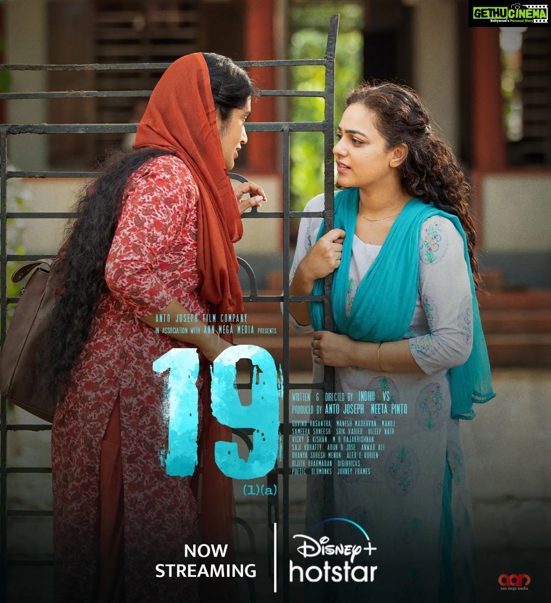 Nithya Menen Instagram - 19(1)(a) Now Streaming On #DisneyPlusHotstarMultiplex π£ Link in Bio π Watch Here ππ» https://www.hotstar.com/in/movies/191a/1260108208 #191A #VijaySethupathi #NithyaMenen #IndrajithSukumaran #DisneyPlusHotstar #DisneyPlusHotstarMalayalam