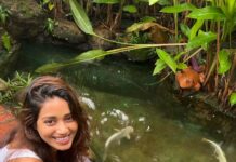 Nivetha Pethuraj Instagram - Monday Chillin 🤍