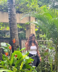 Nivetha Pethuraj Instagram - Monday Chillin 🤍