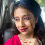 Paridhi Sharma Instagram - Self love heals what others break. #selflove #lookforward #smile #indianlook #mumbai