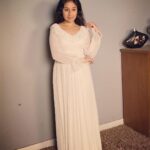 Paridhi Sharma Instagram - Feel the fear and do it anyway. #lifelessons #moveon #choice #white #fairy #dreamy