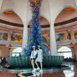 Parvatii Nair Instagram - The stay and experiences at @atlantisthepalm was mind blowing ! One of the best hotels in the world with amazing food fun and hospitality ! The water sports and the view from the room are to die for !❤️ @visit.dubai #dubaidestinations Atlantis, The Palm