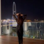 Parvatii Nair Instagram - Dubaiiiii I ❤️ u😘 #dubai #dubailife #reels #reelsexplore