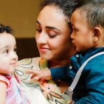 Pearle Maaney Instagram - Adam Baby turns One! . @paul_francis2244 @mijulapaul so happy for you both! 🥰😘 loved the cocomelon theme party! 😍 ( PS: Paul is my Cousin Brother and Adam is his son ☺️) : Clicks by @olive_photograph