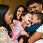 Pearle Maaney Instagram - Adam Baby turns One! . @paul_francis2244 @mijulapaul so happy for you both! 🥰😘 loved the cocomelon theme party! 😍 ( PS: Paul is my Cousin Brother and Adam is his son ☺️) : Clicks by @olive_photograph