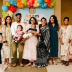 Pearle Maaney Instagram – Adam Baby turns One! 
.
@paul_francis2244 @mijulapaul 
so happy for you both! 🥰😘 loved the cocomelon theme party! 😍 ( PS: Paul is my Cousin Brother and Adam is his son ☺️) 
:
Clicks by @olive_photograph