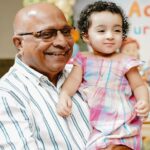 Pearle Maaney Instagram - Adam Baby turns One! . @paul_francis2244 @mijulapaul so happy for you both! 🥰😘 loved the cocomelon theme party! 😍 ( PS: Paul is my Cousin Brother and Adam is his son ☺️) : Clicks by @olive_photograph