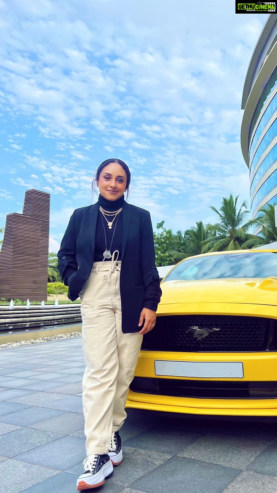 Pearle Maaney Instagram - @meta Creator Meet Up Kochi ♾ Create Collaborate Celebrate ✌🏻 #metameetupkochi On the panel @iamunnimukundan @chef_pillai @jakes_bejoy . Styling & MUA @ashna_aash_
