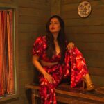 Pooja Bose Instagram - Good night 🎀 📸 @shashang_iyer