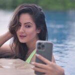 Pooja Bose Instagram - Trying to find light in the dark 🎀🎀 📸 @shashang_iyer