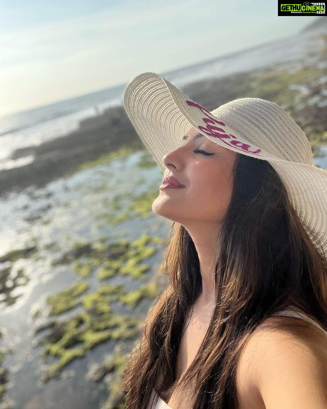 Pooja Bose Instagram - Soaking up the sun on a Sunday