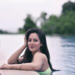 Pooja Bose Instagram - Trying to find light in the dark 🎀🎀 📸 @shashang_iyer
