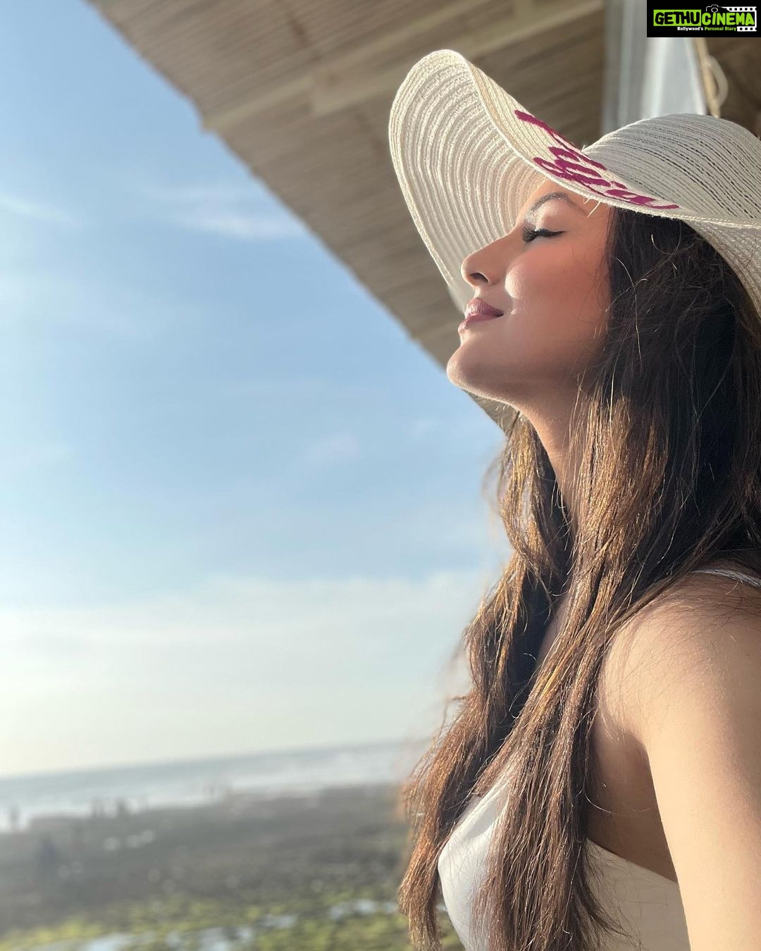 Pooja Bose Instagram - Soaking up the sun on a Sunday