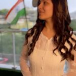 Pooja Bose Instagram - Jai hind🇮🇳🇮🇳 vande mataram #harghartiranga