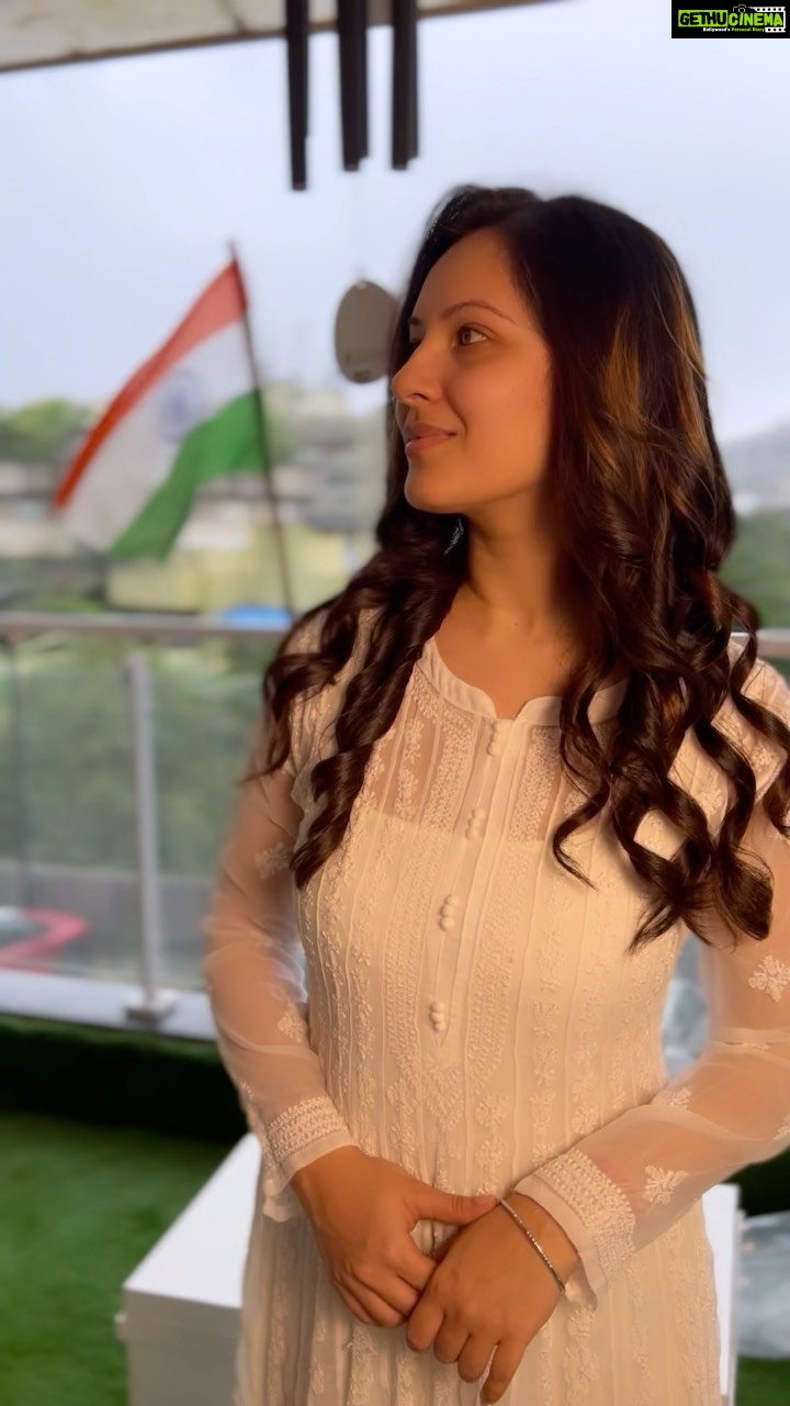 Pooja Bose Instagram - Jai hind🇮🇳🇮🇳 vande mataram #harghartiranga