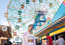 Pooja Hegde Instagram - Let the adventure begin…🙃🎢 #amused