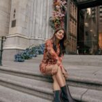 Pooja Hegde Instagram - New York, New York ❤️