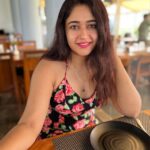 Poonam Bajwa Instagram – In this lil piece of heaven…☘️❤️ 
…
.
#theforestclubresort#coastalin#Zuper Karjat