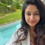 Poonam Bajwa Instagram - In this lil piece of heaven…☘️❤️ … . #theforestclubresort#coastalin#Zuper Karjat