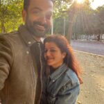 Prithviraj Sukumaran Instagram - Happy birthday partner! No fight too hard, no journey too long with you holding my hand! To many more and forever! ❤️❤️❤️ @supriyamenonprithviraj