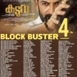 Prithviraj Sukumaran Instagram - #KADUVA Blockbuster 4th Week! 🔥