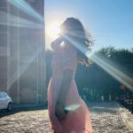 Priya Bhavani Shankar Instagram - In Belgium, it is like everyday you are in a movie ❤️ Brussels, Belgium