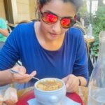 Priya Bhavani Shankar Instagram – Parisian Food >>> Tour Eiffel ❤️ Paris – Le Marais