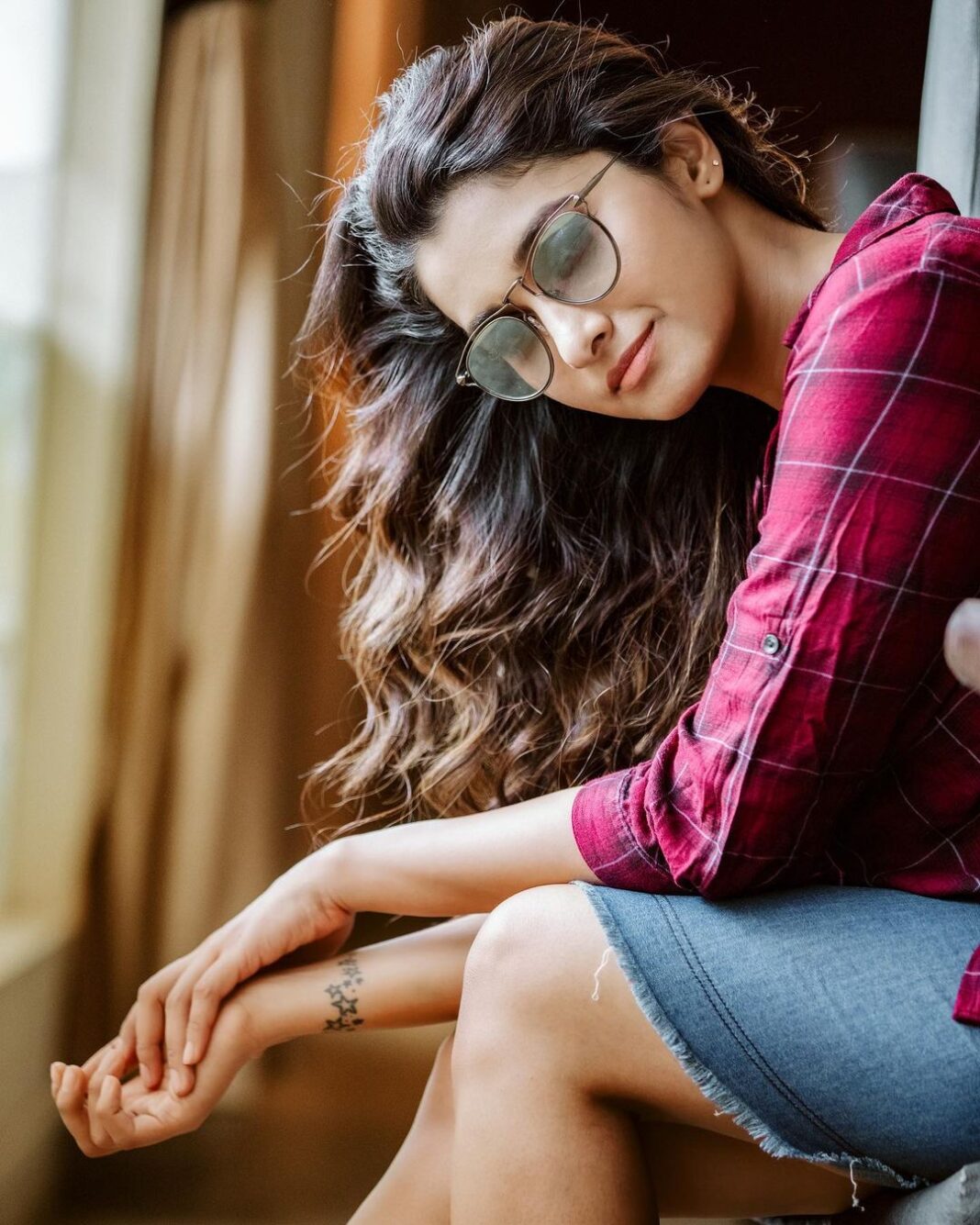 Priya Bhavani Shankar Instagram - ❤️ 📸 @arunprasath_photography