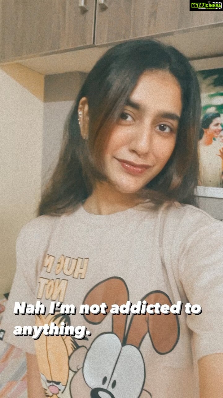 Priya Varrier Instagram - Little late to the trend but why not🤷🏻♀️ #reels #reelsinstagram #reelitfeelit #reelkarofeelkaro #instagram #instagood #trendingreels #trending #explore #explorepage
