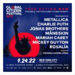 Priyanka Chopra Instagram - It’s almost been 10 years since the first time @glblctzn brought the world together in NYC’s Central Park for #GlobalCitizenFestival. Since then, I’ve had the honor to join activists and influential leaders on the Global Citizen stage in New York in 2016 and 2017, in 2021 in Paris, and now once again for the 2022 Global Citizen Festival: NYC! As a Global Citizen Ambassador, I’ve seen firsthand the impact we can make when we come together and take action to end extreme poverty. Global Citizens all around the world have taken over 30.4 million actions to support this mission, and those actions have impacted 1.15 billion lives worldwide. But this work is more urgent now than ever. Take action NOW for girls, for the planet, and to end poverty, and join me on Sept. 24 in Central Park! Central Park, New York City