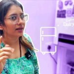 Priyanka Deshpande Instagram - Sometimes, even I don't know what fun things are there in my fridge. :) Come let's see what we can find. Something sweet, hopefully. #CadburyDairyMilk #FridgeMeinMeethaTohGharMeetha #FridgeTour #Fridge #Cadbury #KuchAchhaHoJaayeKuchMeethaHoJaaye
