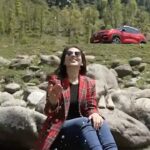 Priyanka Jawalkar Instagram – There are some places in this world that are beyond your imagination. They are beyond your understanding and they are beyond anything you’ve ever experienced. This is Kashmir. 🦋🌈

@renaultindia, Thank you for this cool experience. #renaultkiger truly made this journey more amazing. Can’t wait to take another adventure with you!
 #KigerInJammuKashmir #theKigerlife
#kashmir #instagood #instadaily #mountains #kashmirdiaries #kashmirtourism #reelsindia#reelsviral
#reelsinsta #travelgram #pahalgam #storiesofindia
