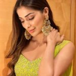 Raai Laxmi Instagram – 💚💚💚