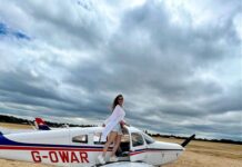 Raai Laxmi Instagram - ✈️✈️✈️ MY JOY RIDE ✈️✈️✈️