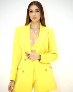 Raai Laxmi Instagram - 💛💛💛