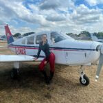 Raai Laxmi Instagram – What good r wings without 
The courage to fly.✈️🧿❤️👩🏻‍✈️