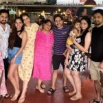 Raashi Khanna Instagram - Blessed to have these people who make me feel like a kid - happy, giddy and silly! Never letting you go! #friendsforlife ❤️ #holidaydump