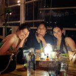 Raashi Khanna Instagram - Blessed to have these people who make me feel like a kid - happy, giddy and silly! Never letting you go! #friendsforlife ❤️ #holidaydump