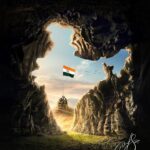 Rachita Ram Instagram - Jai Hind!🇮🇳🙏 #75yearsoffreedom
