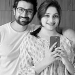 Rachita Ram Instagram - Happy birthday to my favourite person in the world @gauthamn12 Bhava!💞🤗 we are lucky to have you in our family. Stay blessed n lots of love!♥