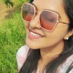Rachitha Mahalakshmi Instagram - Sunshine is d best medicine 🥰🥰🥰🥰🥰😎 Happy Sunday 😇😇😇😇😇😇