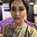 Raiza Wilson Instagram – Poikkal Kuthirai BTS 
#poikkalkuthirai