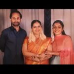 Rajisha Vijayan Instagram - Malayankunj week 2! 🙏🏼♥️ Aniettan and family. 😊 @sajimonprabhakar @maheshnarayan_official #fahadhfaasil